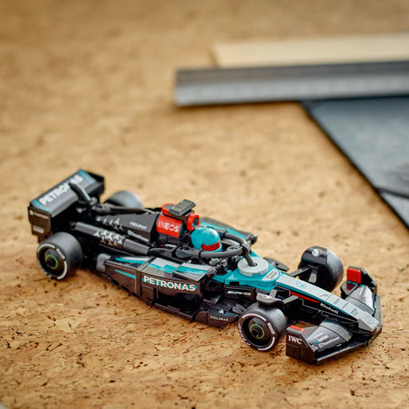 Lego Speed Champions 77244 Mercedes-AMG F1® W15 Race Car for Ages 10+