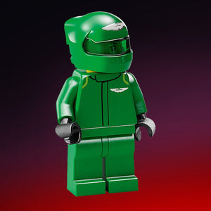 Lego Speed Champions 77245 Aston Martin Aramco F1 AMR24 for Ages 10+