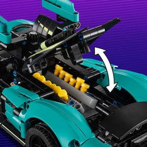 Lego Technic 42208 Aston Martin Valkyrie Building Set for Ages 9 & Up