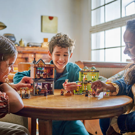 Lego Harry Potter 76452 Quality Quidditch Supplies & Ice Cream Parlour