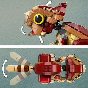 Lego Jurassic World 76970 Baby Dinosaur Dolores: Aquilops for Ages 7+