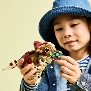 Lego Jurassic World 76970 Baby Dinosaur Dolores: Aquilops for Ages 7+