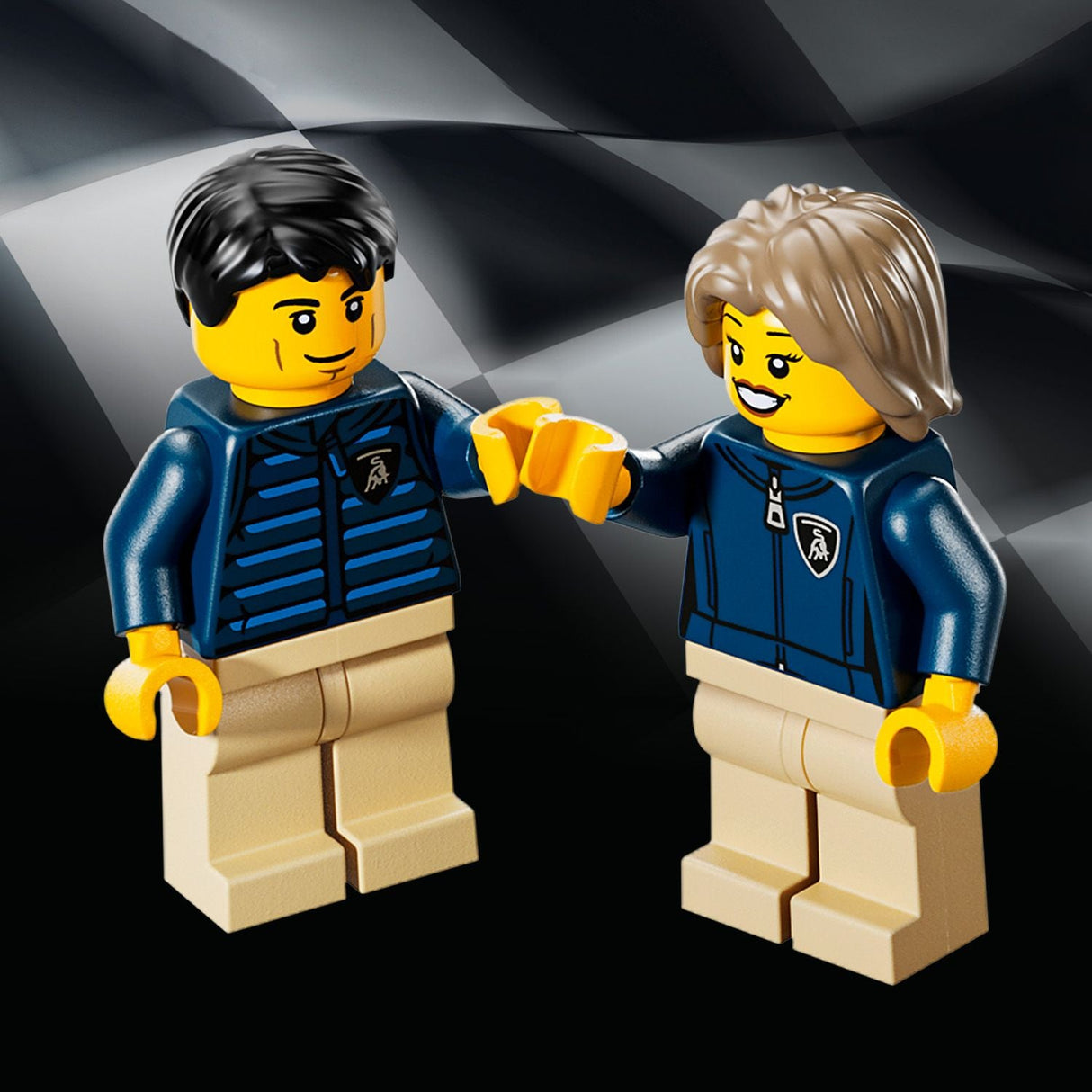 Lego Speed Champions 77238 Lamborghini Revuelto & Huracán STO Ages 10+