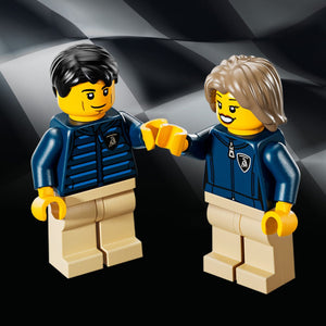 Lego Speed Champions 77238 Lamborghini Revuelto & Huracán STO Ages 10+