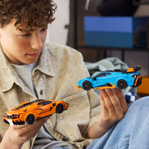 Lego Speed Champions 77238 Lamborghini Revuelto & Huracán STO Ages 10+