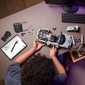 Lego Technic 42214 Lamborghini Revuelto Super Sports Car for Ages 10+