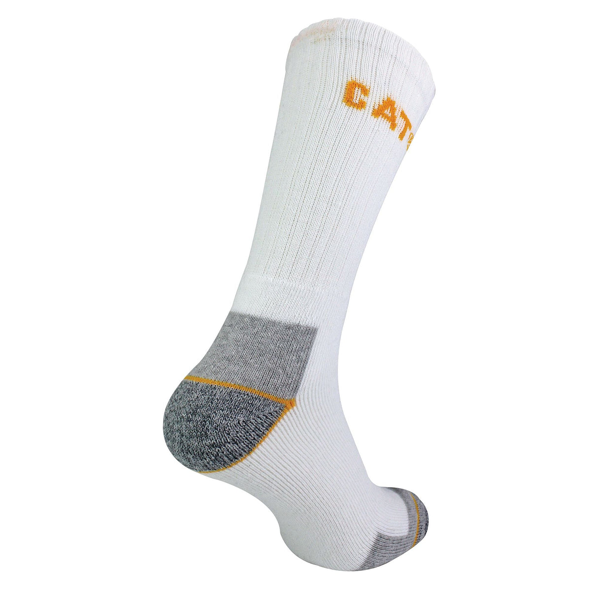 CAT Mens 3 Pack Real Work Cotton Socks