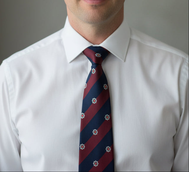 Coldstream Guards Regimental Tie