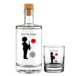 Lest We Forget - Coldstream Guards - Fill Your Own Spirit Bottle