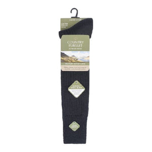 Mens Country Pursuit Extra Long Military Action Boot Socks