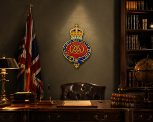 The Grenadier Guards Cypher 3D Printed King's Crown | Officially Licensed
