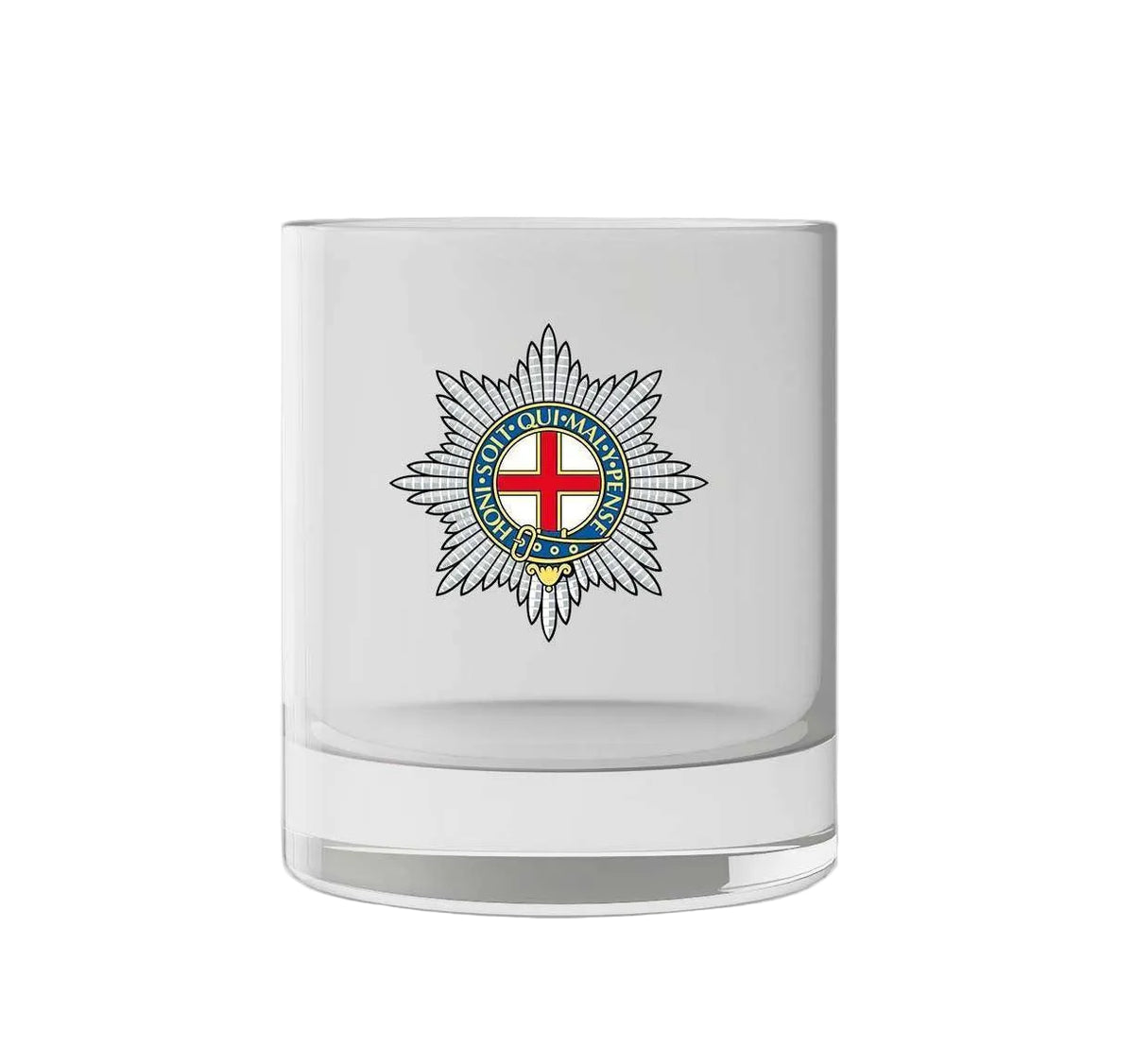 Coldstream Guards - Whiskey/Spirit Glass