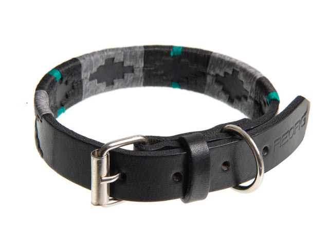 Commando Forces - REORG Leather Dog Collar