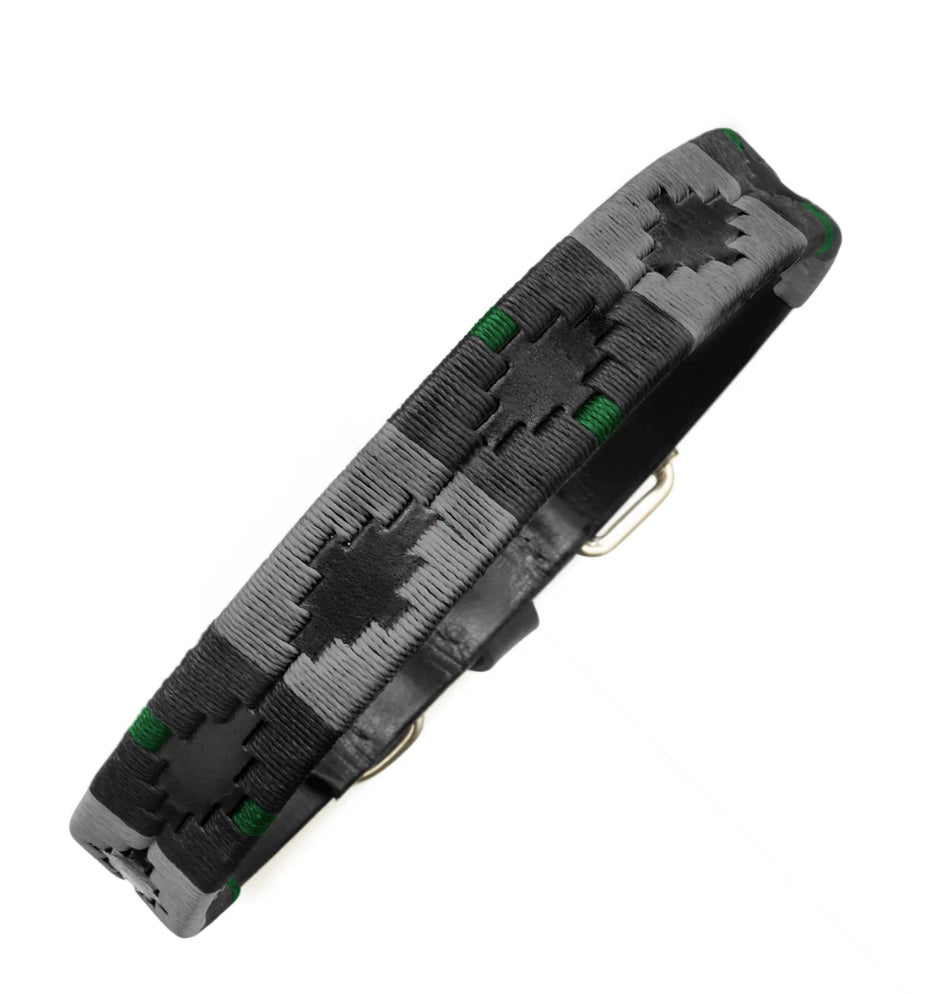 Commando Forces - REORG Leather Dog Collar