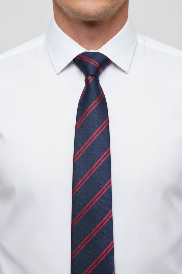 Duke of Edinburgh's Royal Regiment (DERR) Regimental Tie