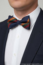 The Duke of Lancaster's Regiment (DOL) Pre-Tied Bow Tie