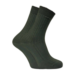 Mens Dr Hunter 100% Hiking Cotton Socks