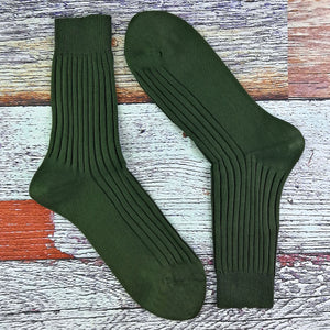 Mens Dr Hunter 100% Hiking Cotton Socks