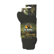 Mens Dr Hunter 100% Hiking Cotton Socks