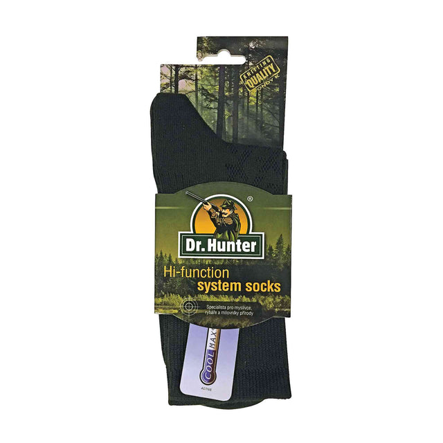 2 Pack Mens Coolmax Lightweight Hiking Socks