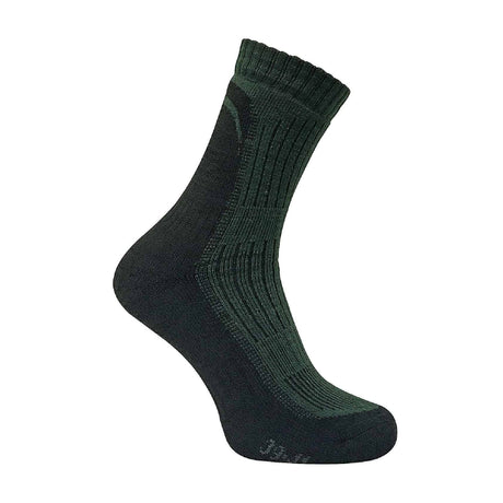Dr.Hunter Merino Wool Crew Hiking Socks for Men 1 Pack/1 Pair