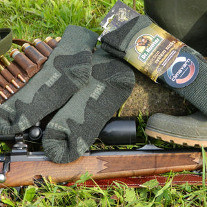 Hunting socks