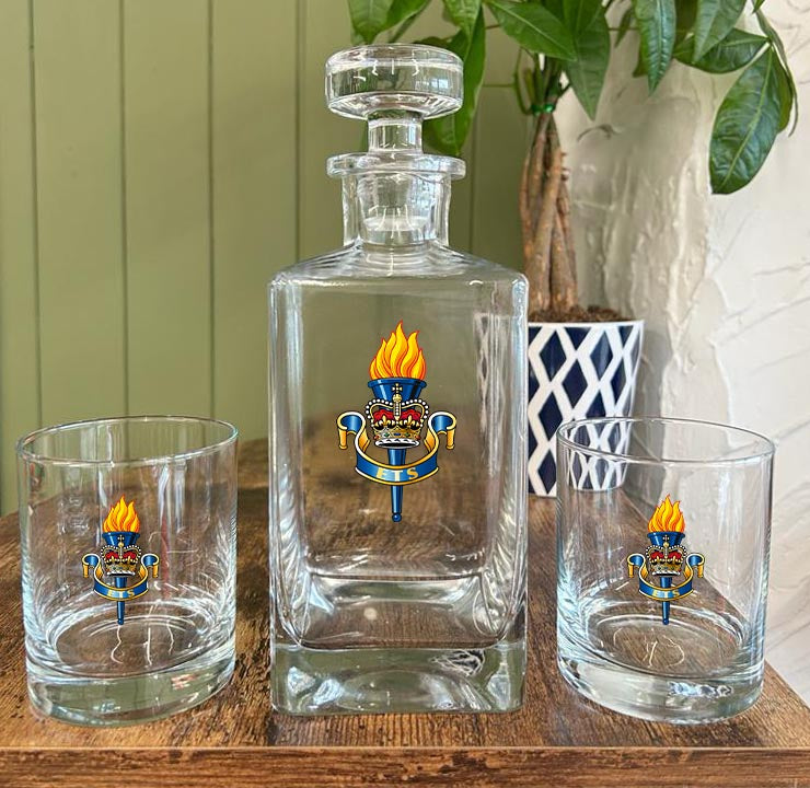 Educational and Training Services Branch - Decanter