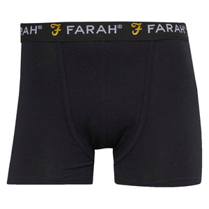 Farah 7 Pack Mens Cotton Breathable Boxers Underwear - Vuson Collection