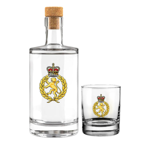WRAC - Fill Your Own Spirit Bottle