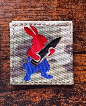 Gun bunny Patch