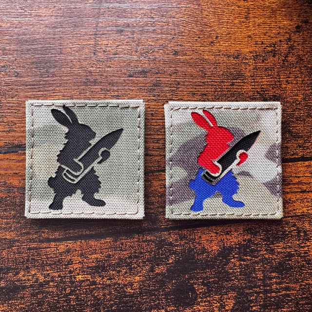 Gun bunny Patch