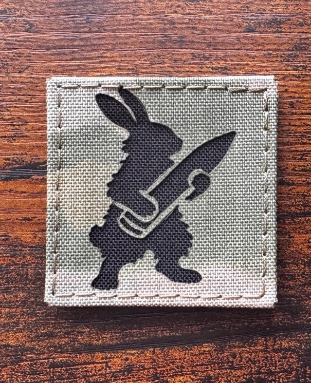 Gun bunny Patch