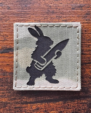 Gun bunny Patch