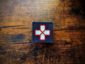 Medical Cross Patch