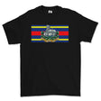 The Gloucestershire Regiment Colours Printed T-Shirt