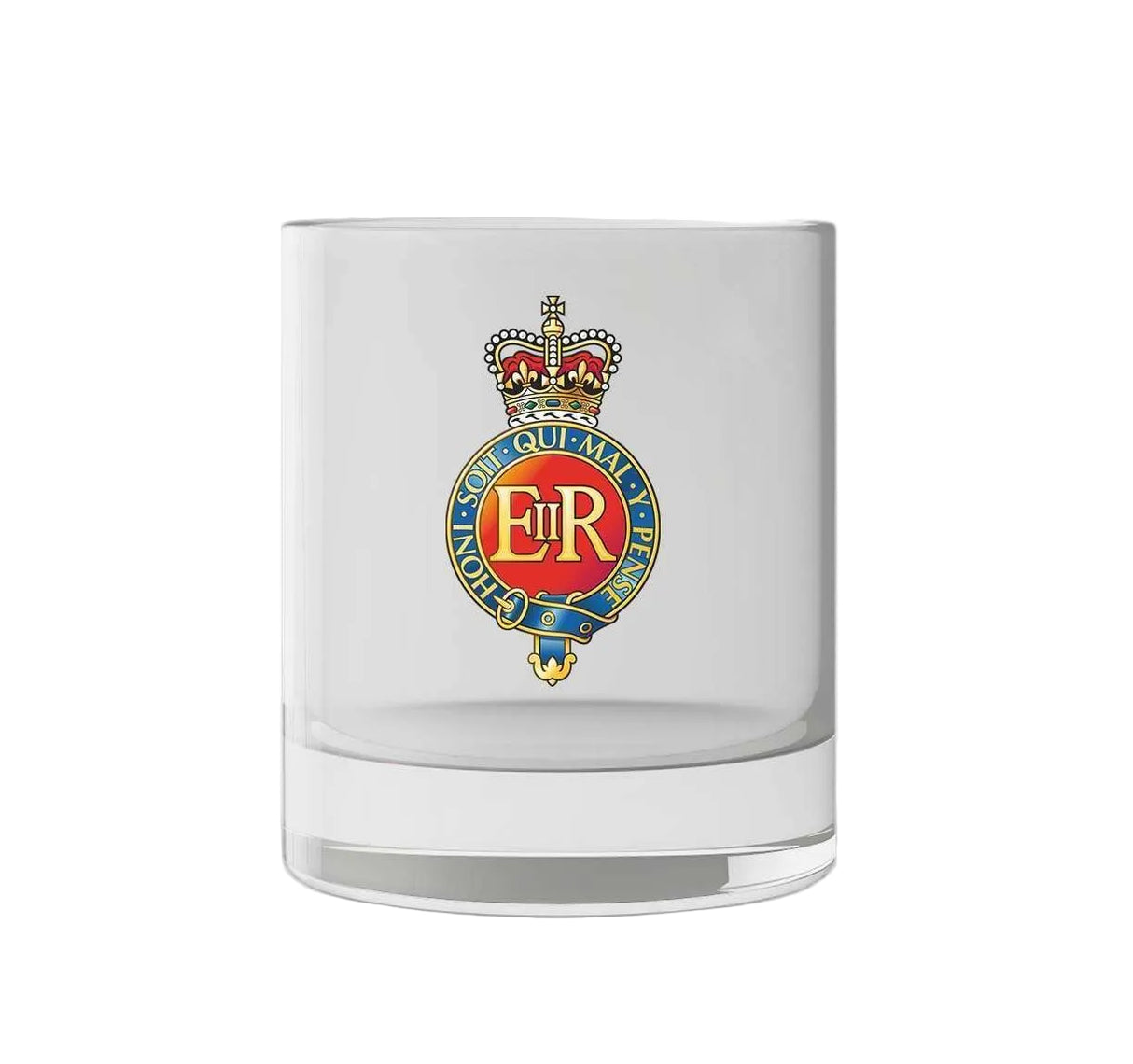 Household Cavalry - Whiskey/Spirit Glass