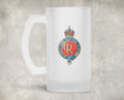 Household Cavalry KC - Frosted Stein