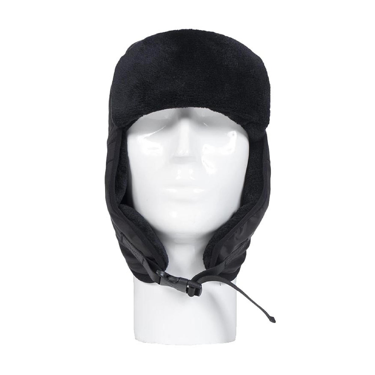Mens Waterproof Fleece Lined Winter Thermal Trooper Trapper Hat