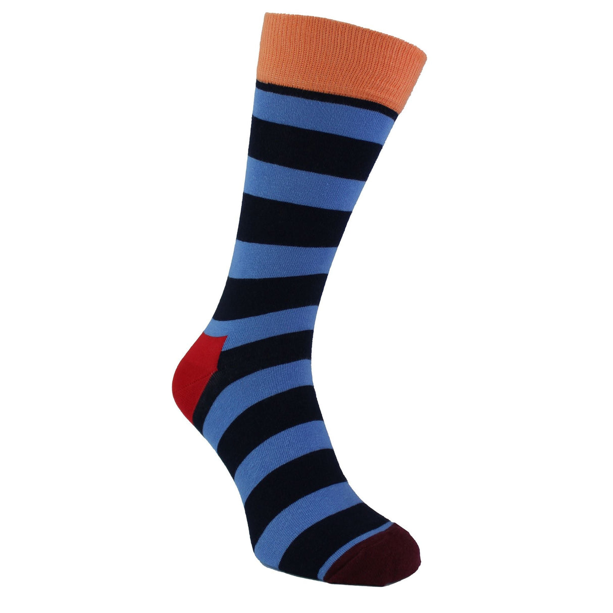 Pack of 3 Classic Argyle Patterned Mens Dress Socks Colorful Argyle Socks