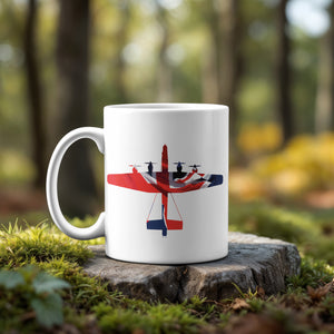 Halifax Union Flag Mug