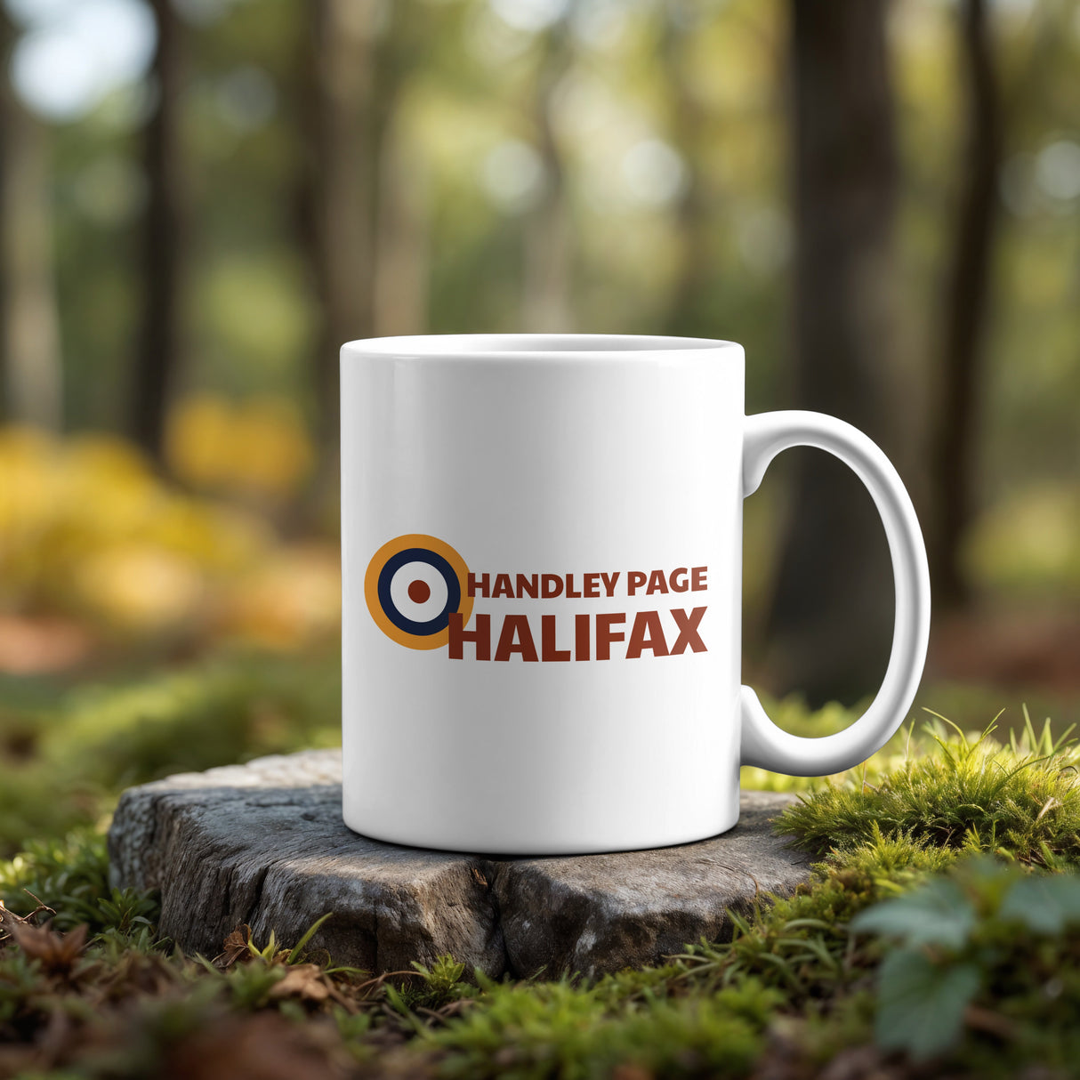 Halifax Union Flag Mug