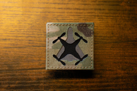 Drone operators patch
