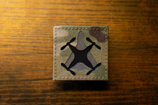 Drone operators patch