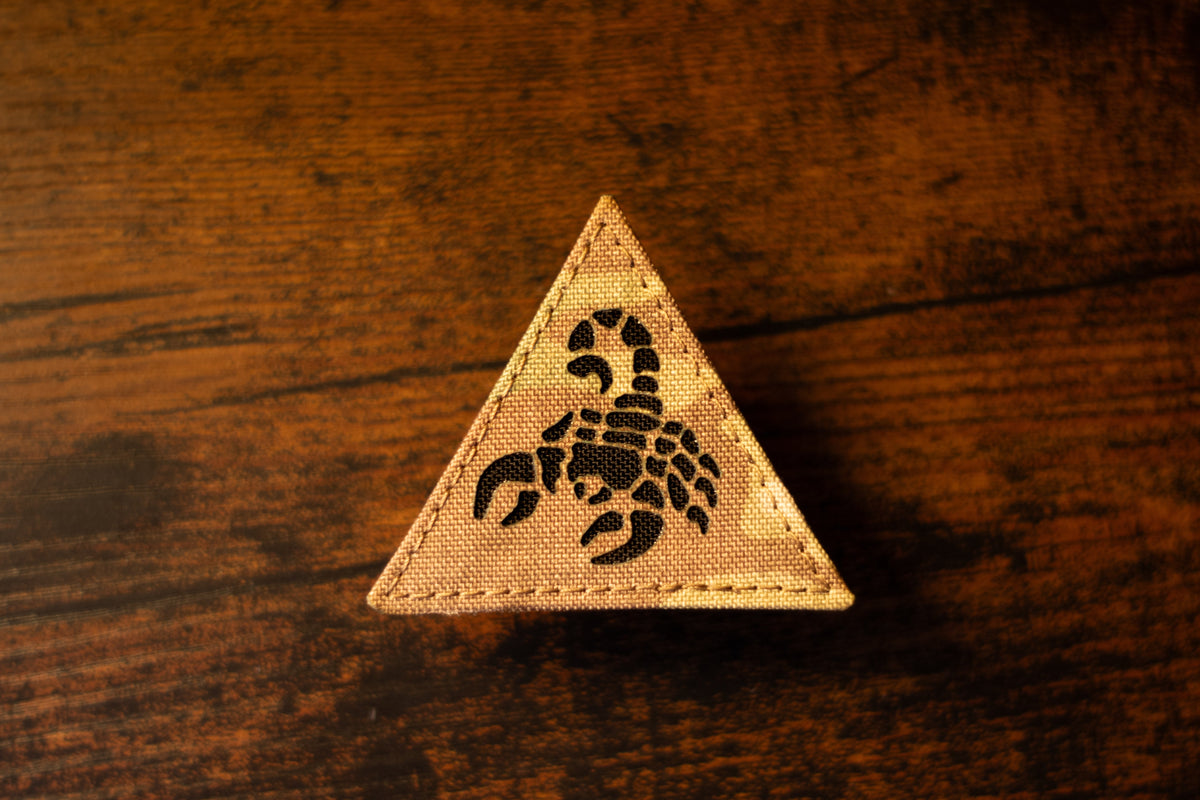 Deep Recce Strike Brigade Patch