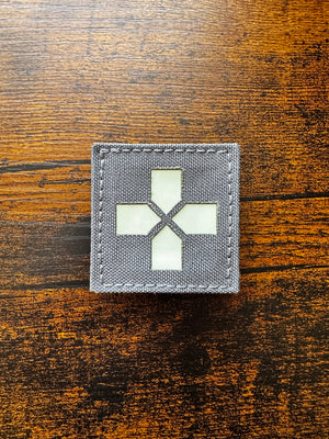 Medical Cross Patch