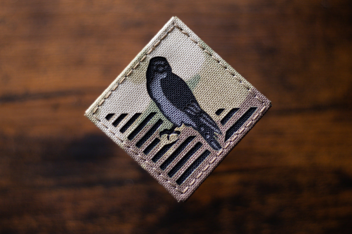 HQ North Patch