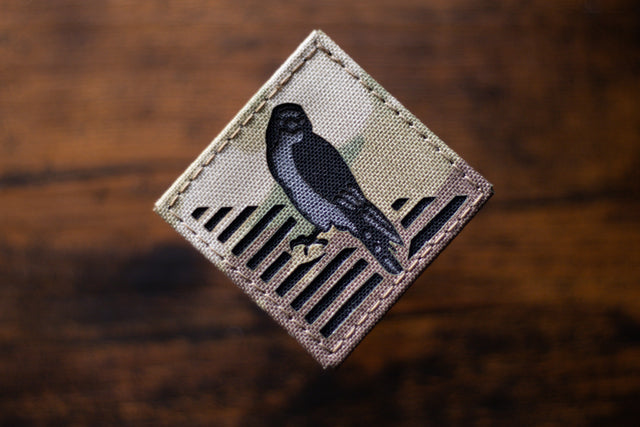 HQ North Patch