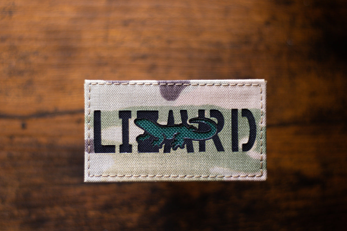 LIZARD Patch