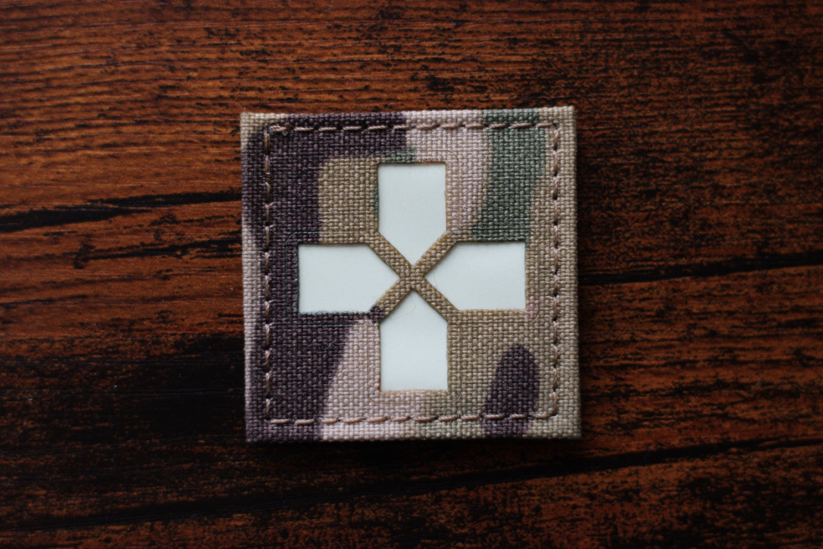 Medical Cross Patch