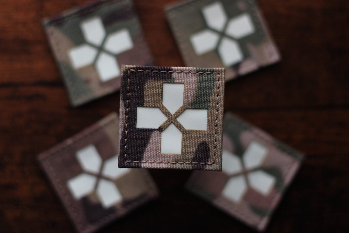 Medical Cross Patch